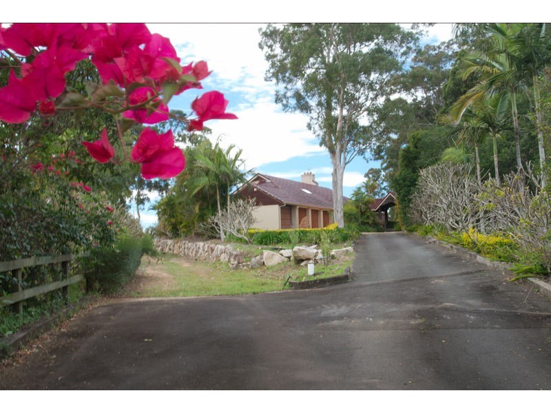 Mount Nathan QLD 4211