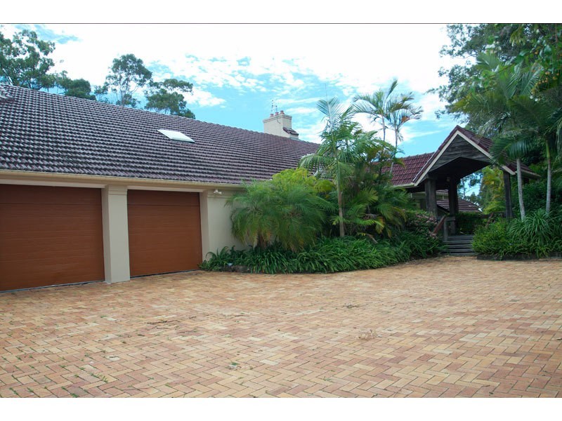 Mount Nathan QLD 4211