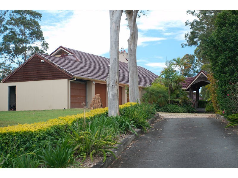 Mount Nathan QLD 4211