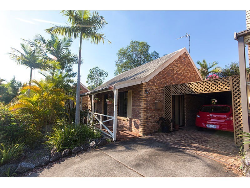 6/8 Mylor Street, Nerang QLD 4211