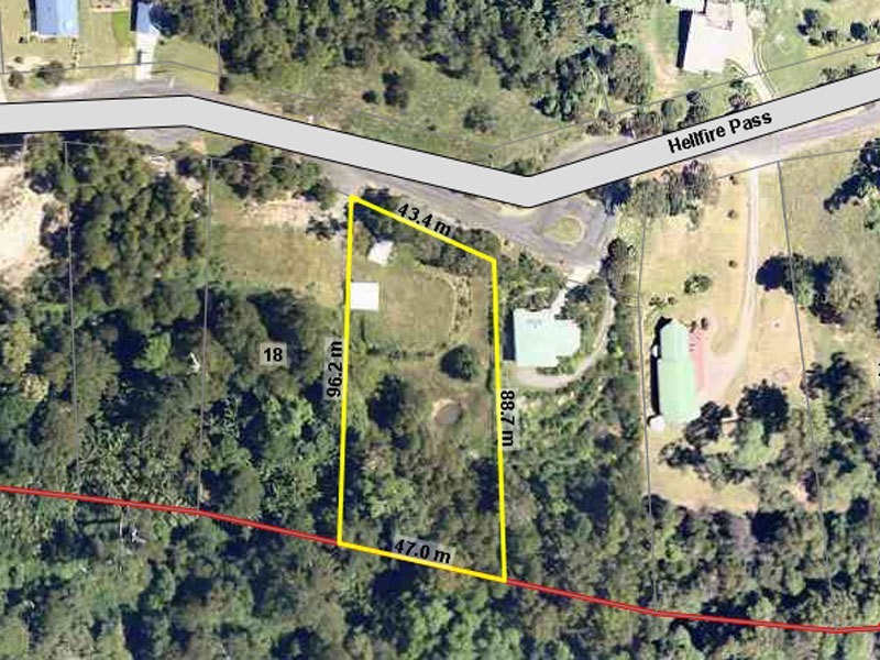 19 Hellfire Pass, Lower Beechmont QLD 4211