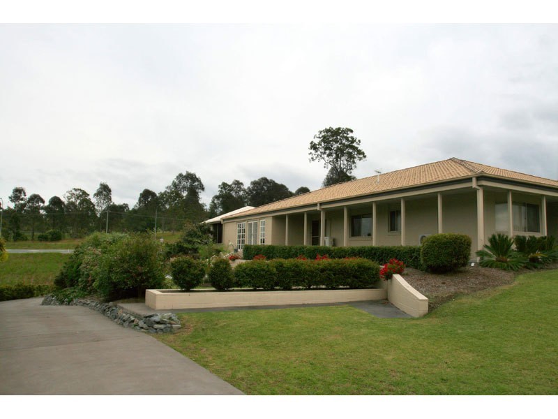 Mount Nathan QLD 4211