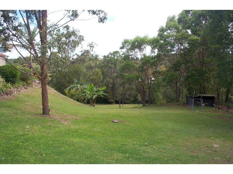 Mount Nathan QLD 4211