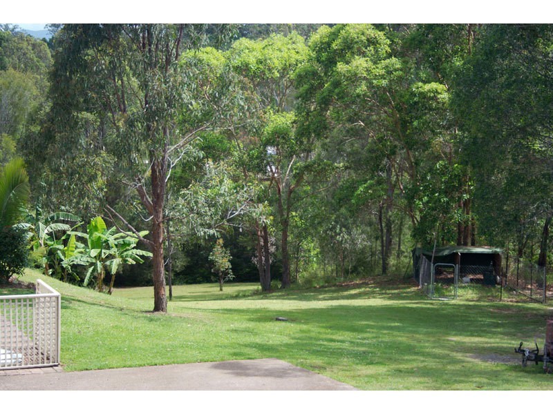 Mount Nathan QLD 4211