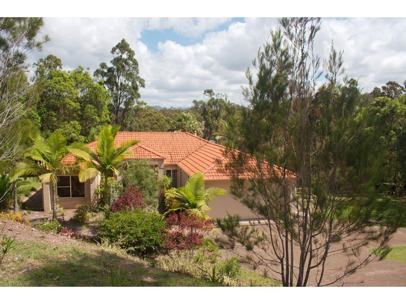 Mount Nathan QLD 4211