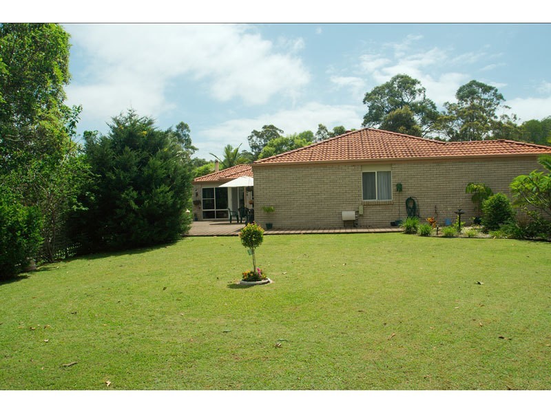 Mount Nathan QLD 4211