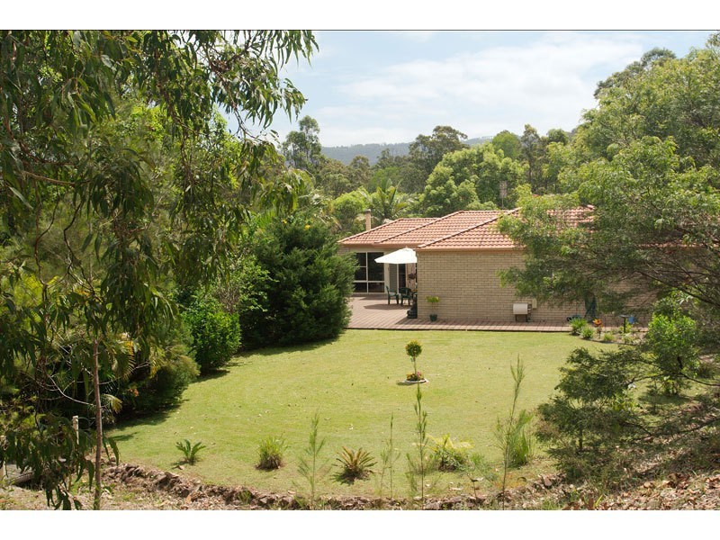 Mount Nathan QLD 4211