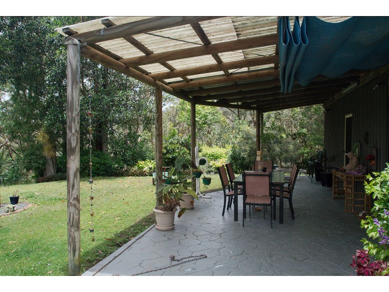 Wongawallan QLD 4210