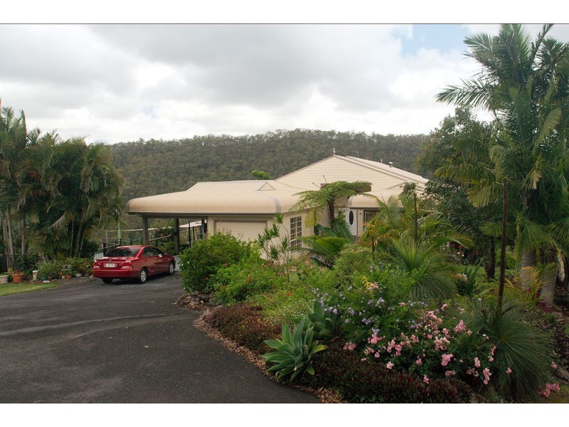 Wongawallan QLD 4210