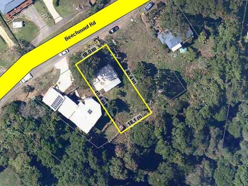 659 Beechmont Road, Lower Beechmont QLD 4211