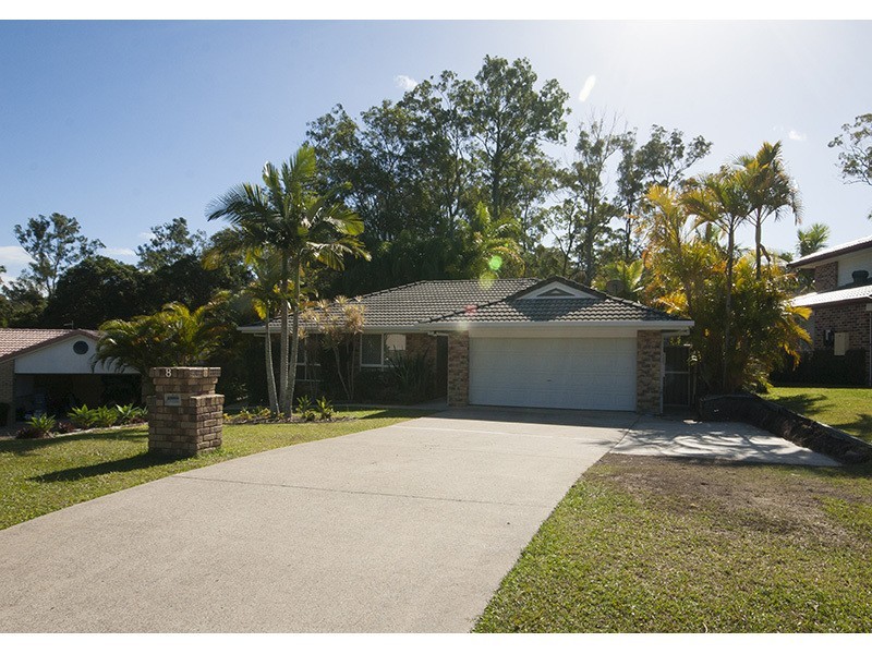 8 Richfield Close, Nerang QLD 4211