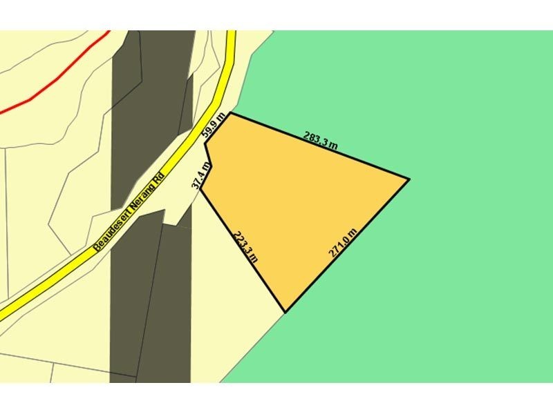 911 Beaudesert Nerang Road, Mount Nathan QLD 4211