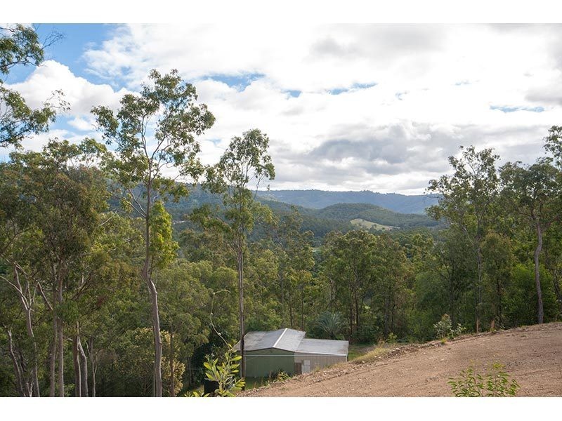 911 Beaudesert Nerang Road, Mount Nathan QLD 4211