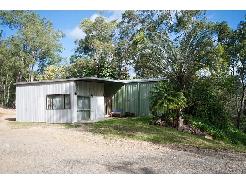 911 Beaudesert Nerang Road, Mount Nathan QLD 4211