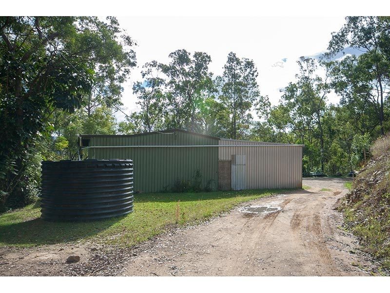911 Beaudesert Nerang Road, Mount Nathan QLD 4211