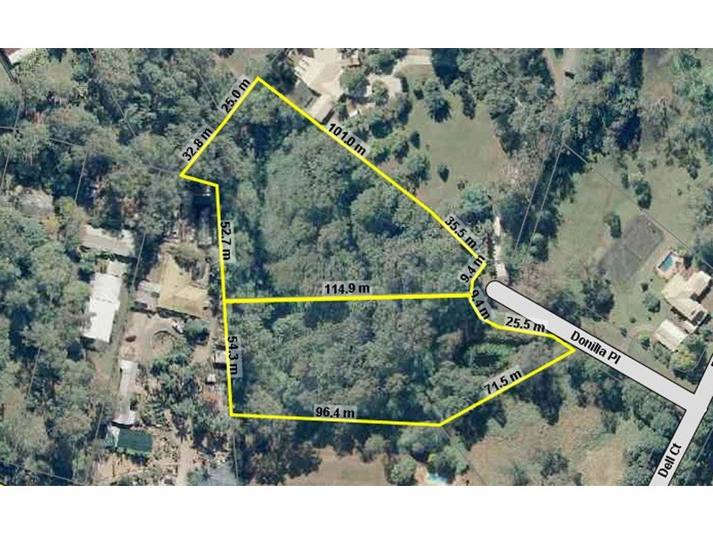 Lots 10 and 11 Donilla Place, Nerang QLD 4211