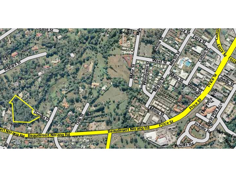 Lots 10 and 11 Donilla Place, Nerang QLD 4211
