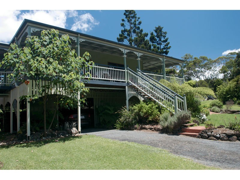 Springbrook QLD 4213