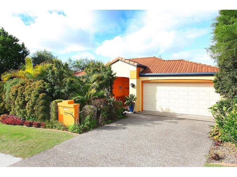 77 Riverpark Drive, Nerang QLD 4211