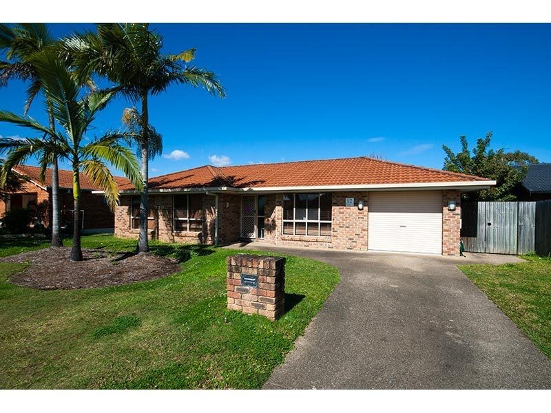 12 Andamooka Avenue, Worongary QLD 4213