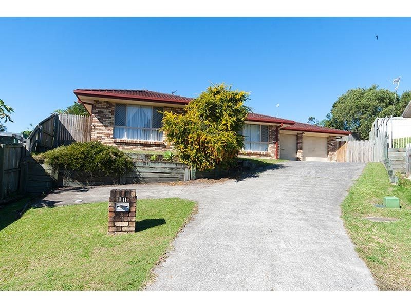 10 Knight Crescent, Nerang QLD 4211