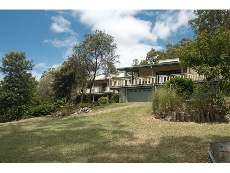 616 Nerang Murwillumbah Road, Advancetown QLD 4211