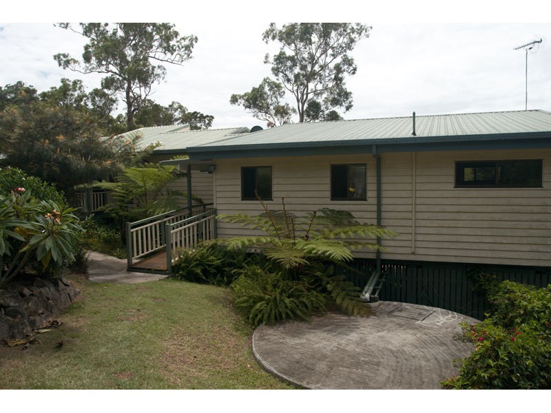 616 Nerang Murwillumbah Road, Advancetown QLD 4211