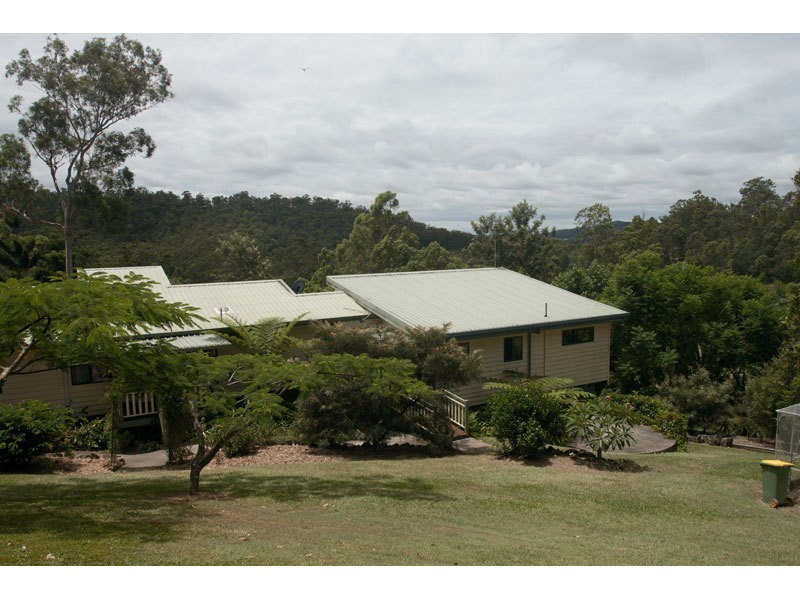 616 Nerang Murwillumbah Road, Advancetown QLD 4211