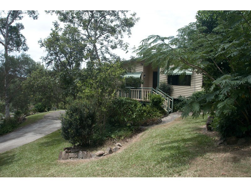 616 Nerang Murwillumbah Road, Advancetown QLD 4211