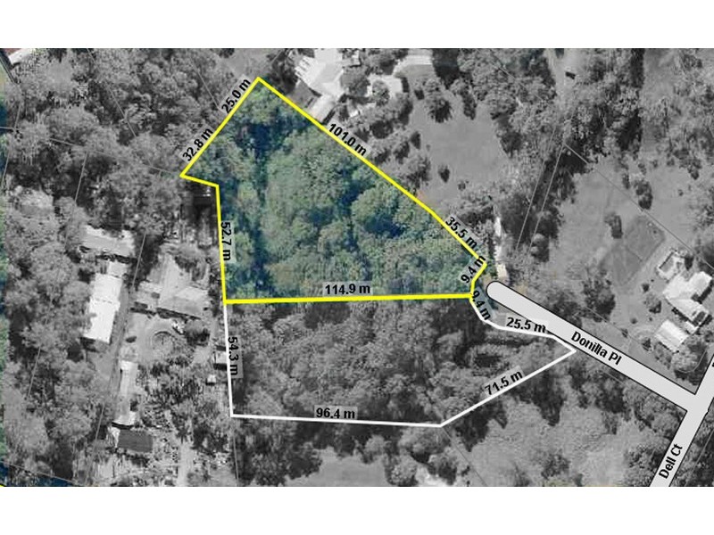 Lot 11 Donilla Place, Nerang QLD 4211