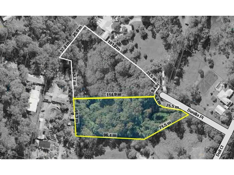 Lot 10 Donilla Place, Nerang QLD 4211