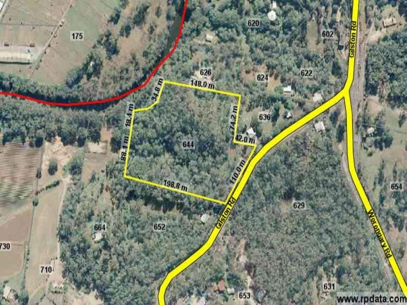 644 Gilston Road, Gilston QLD 4211