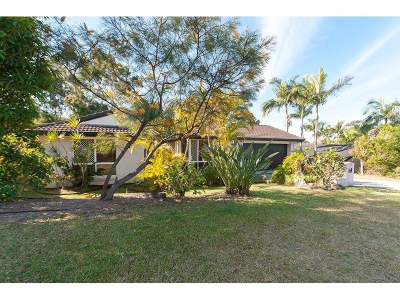 17 Rebbechi Court, Parkwood QLD 4214