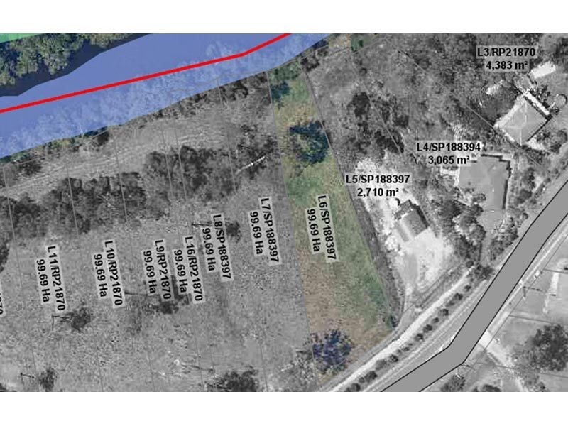 Lot 6  Gilston Road, Gilston QLD 4211
