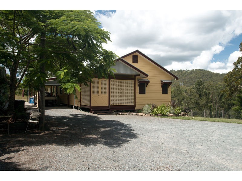 181 Latimers Crossing Road, Advancetown QLD 4211