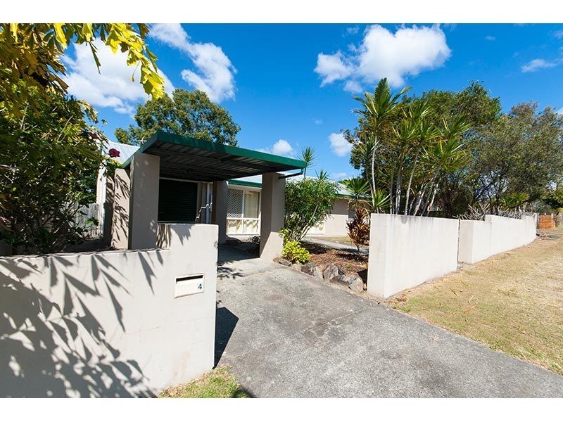 4 Ludong Street, Nerang QLD 4211