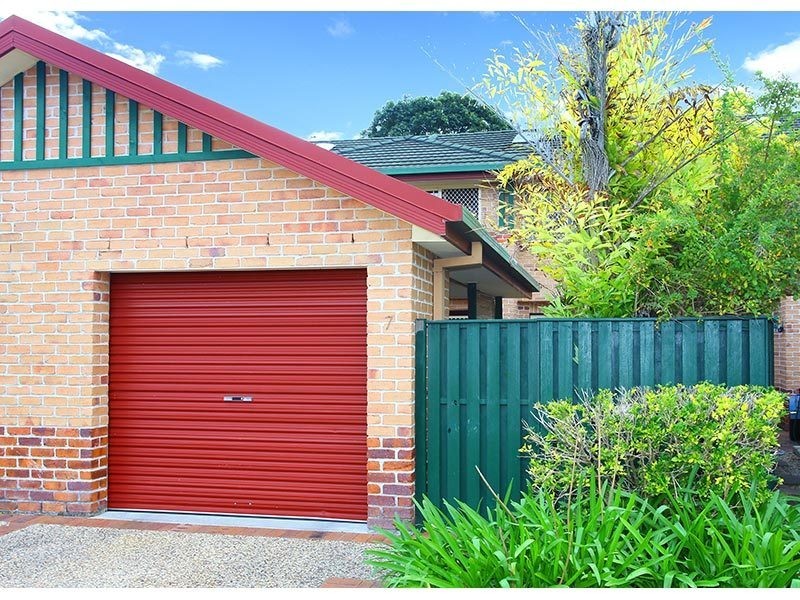 7/41 Beltana Way, Nerang QLD 4211