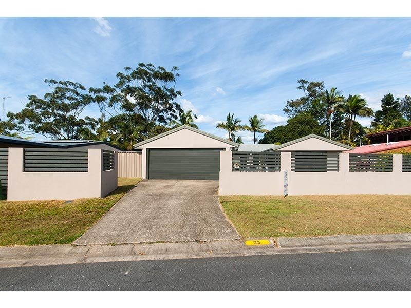 33 Bartlett Avenue, Nerang QLD 4211
