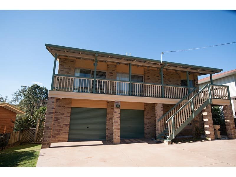 71 North Road, Lower Beechmont QLD 4211