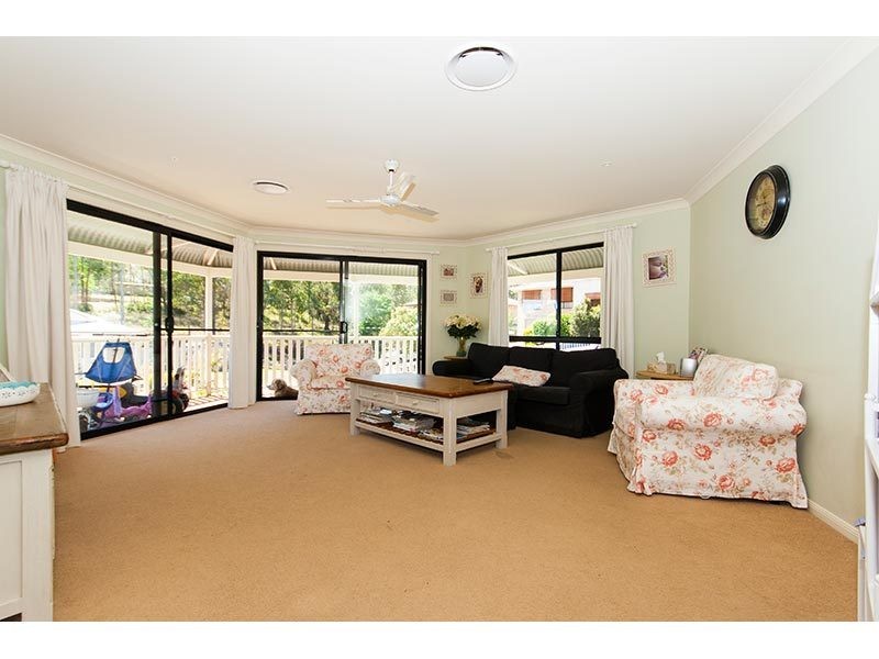 1 Dollarbird Court, Gilston QLD 4211