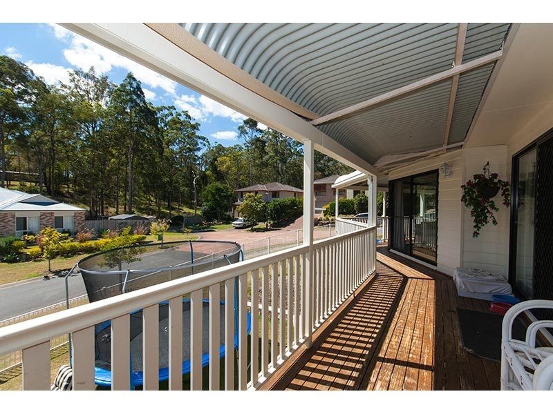 1 Dollarbird Court, Gilston QLD 4211