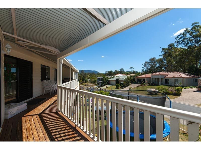 1 Dollarbird Court, Gilston QLD 4211