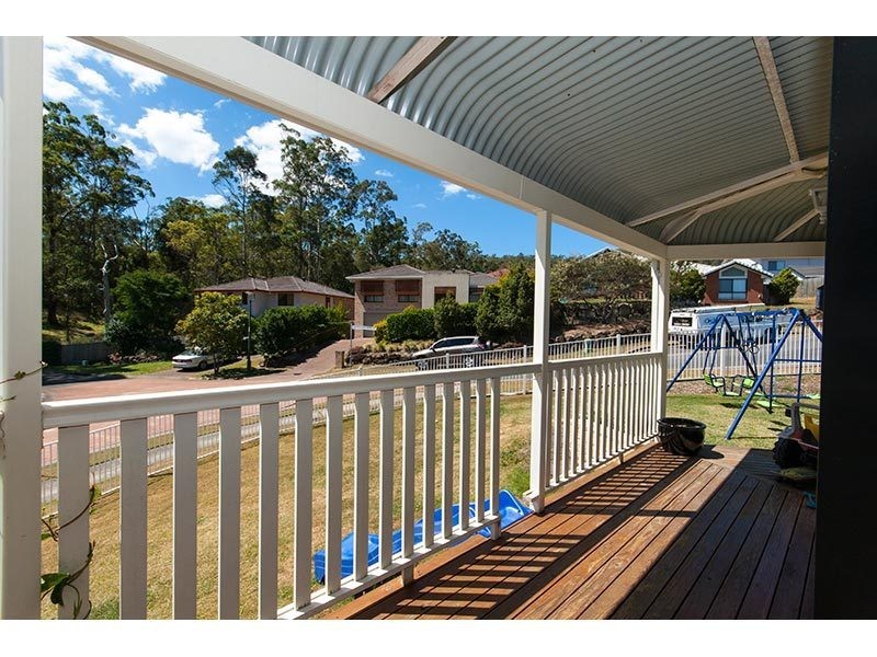 1 Dollarbird Court, Gilston QLD 4211