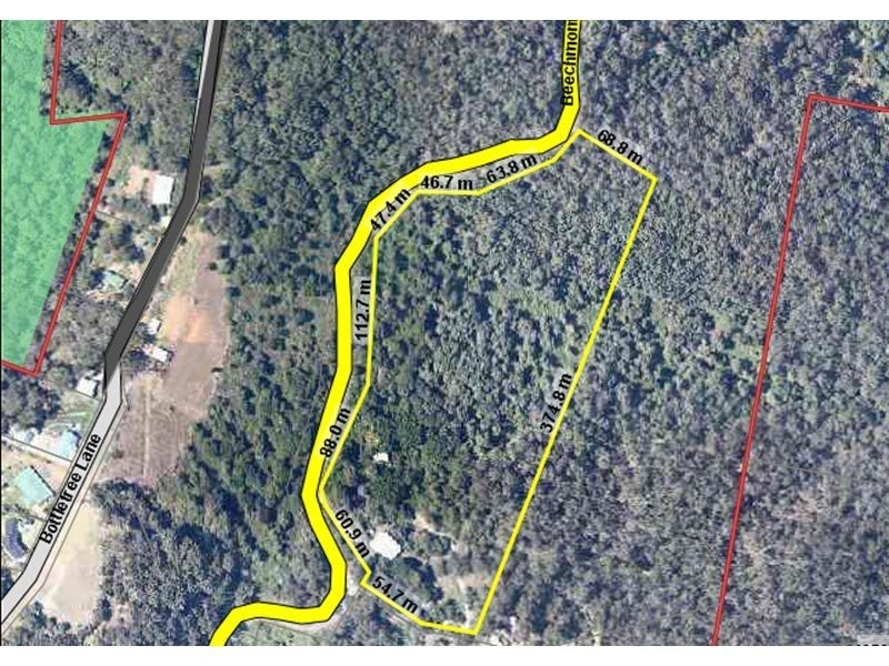 369 Beechmont Road, Lower Beechmont QLD 4211