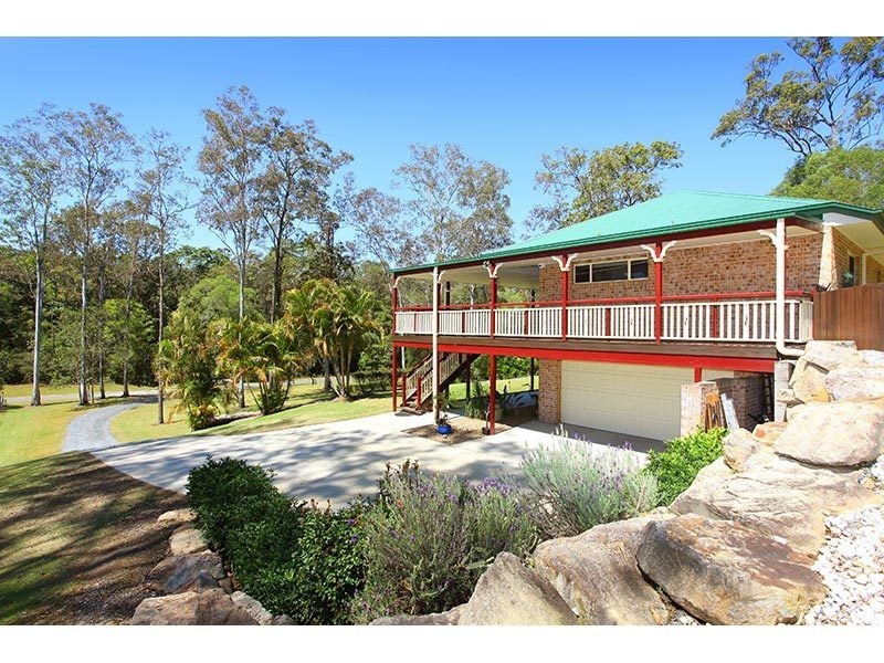 21 Venn Court, Mount Nathan QLD 4211