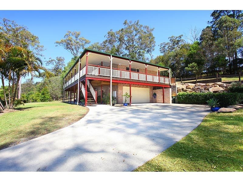 21 Venn Court, Mount Nathan QLD 4211
