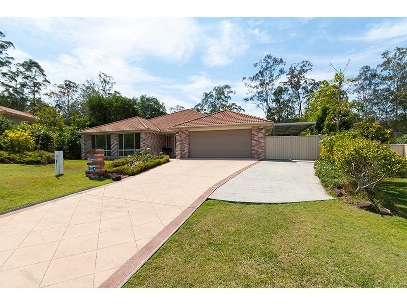 34 Pasture Place, Mount Nathan QLD 4211
