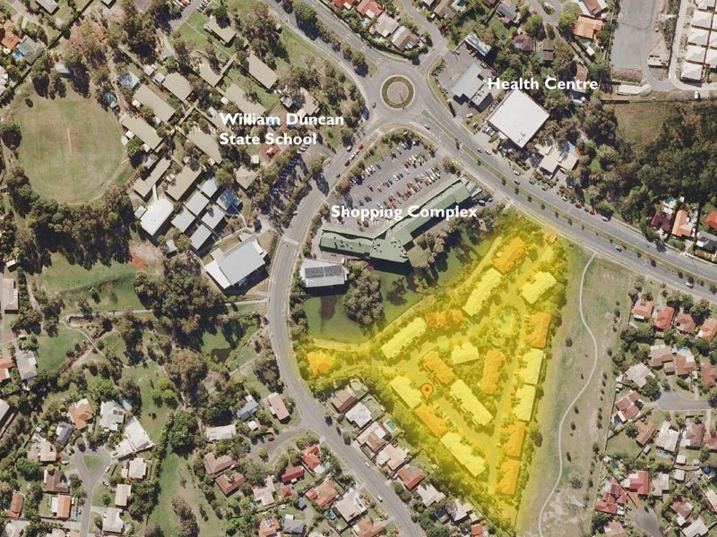 23/102 Alexander Drive, Highland Park QLD 4211