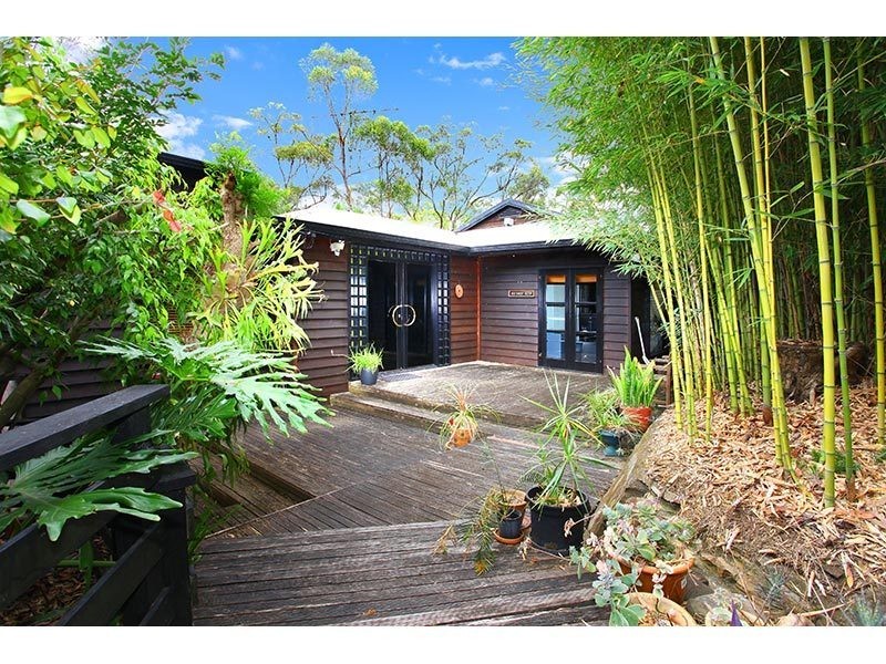 215 Beechmont Road, Lower Beechmont QLD 4211