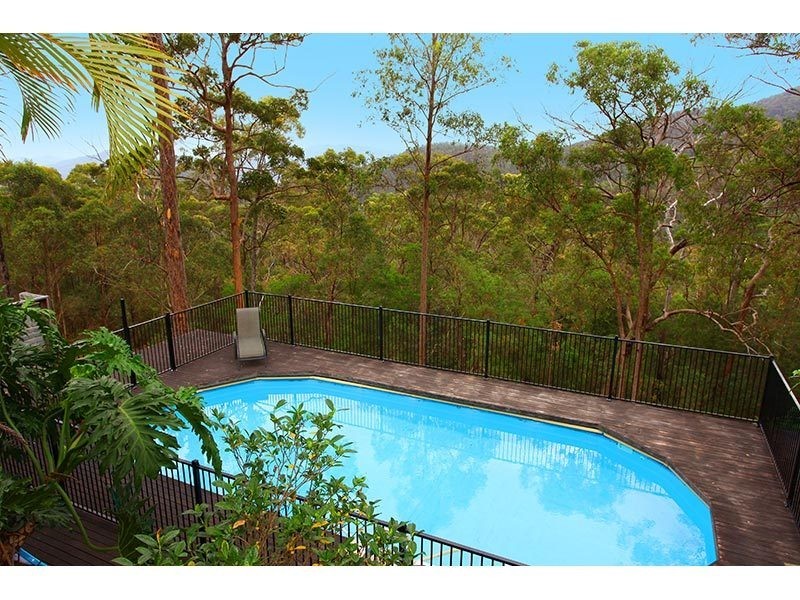 215 Beechmont Road, Lower Beechmont QLD 4211